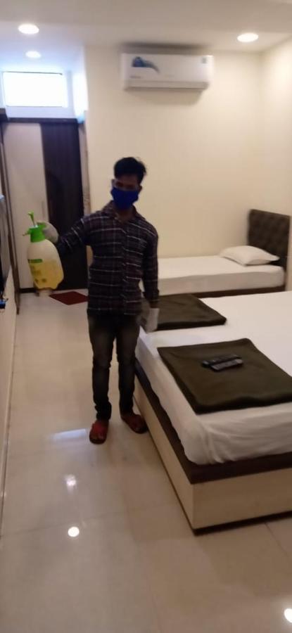 Super Hotel O Shri Shiva Palace Rāipur Kültér fotó