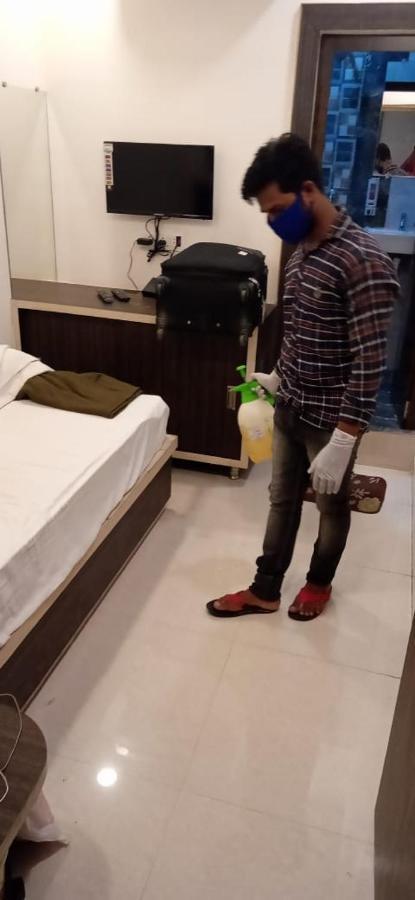 Super Hotel O Shri Shiva Palace Rāipur Kültér fotó