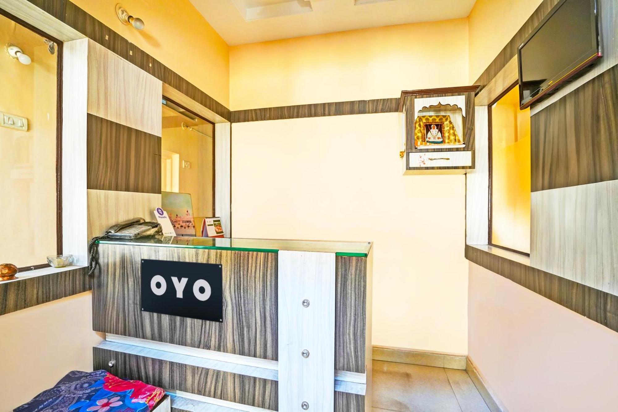 Super Hotel O Shri Shiva Palace Rāipur Kültér fotó